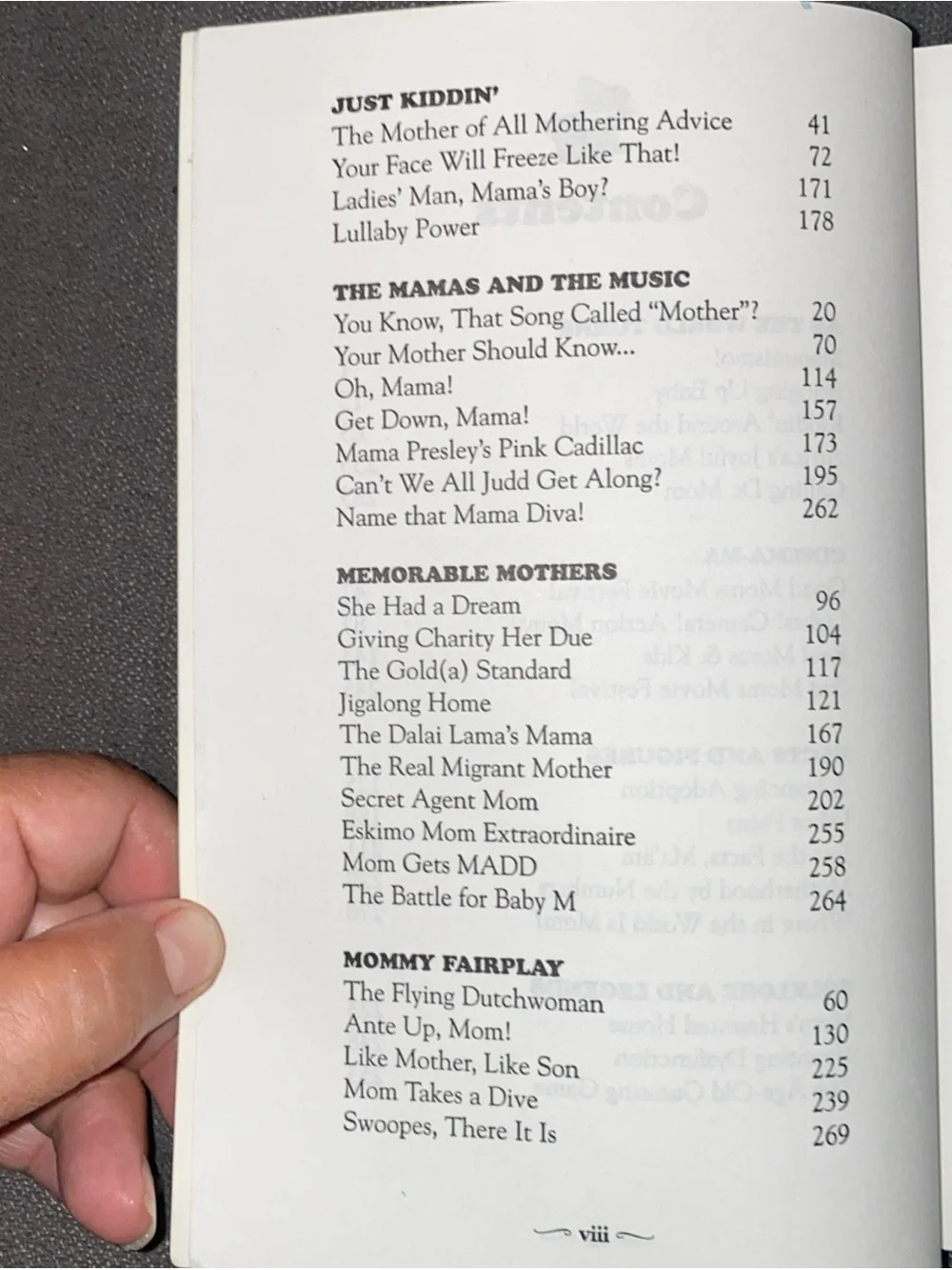 Mom's Bathtub Reader - 299 pages of  stories and laughs